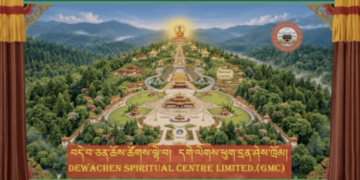 Dewachen Spiritual Centre to take shape in Gelephu Mindfulness City